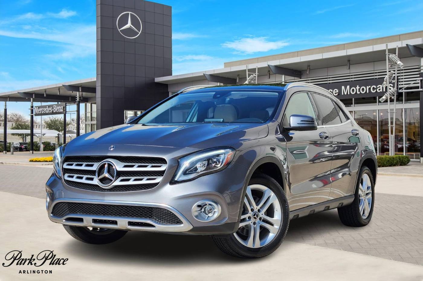 2019 Mercedes-Benz GLA GLA 250 — SUV — 68,211 mi — Arlington, TX