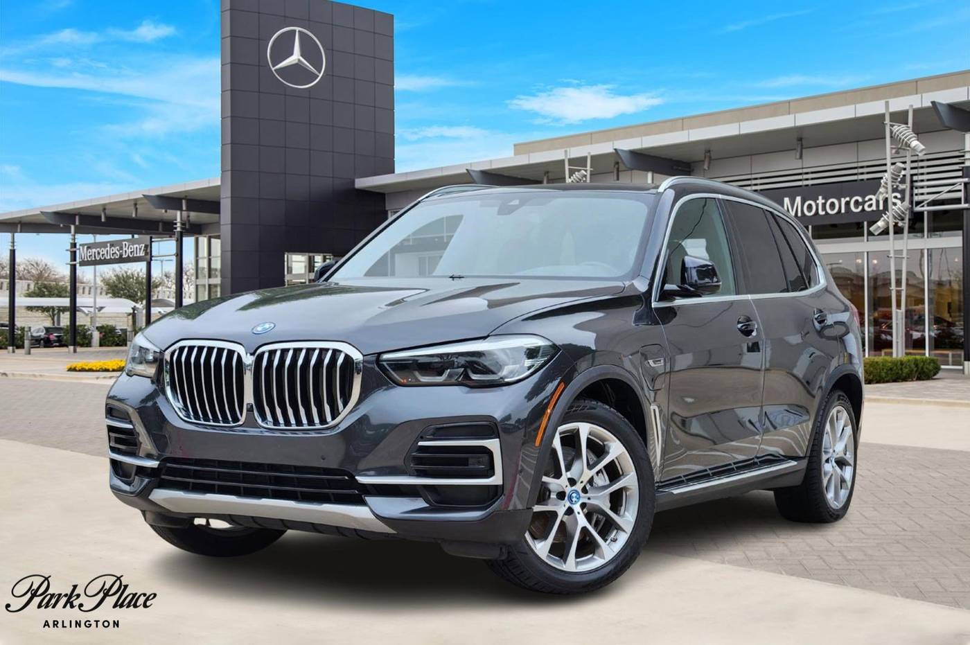 2023 BMW X5 45e — SUV — 48,937 mi — Arlington, TX