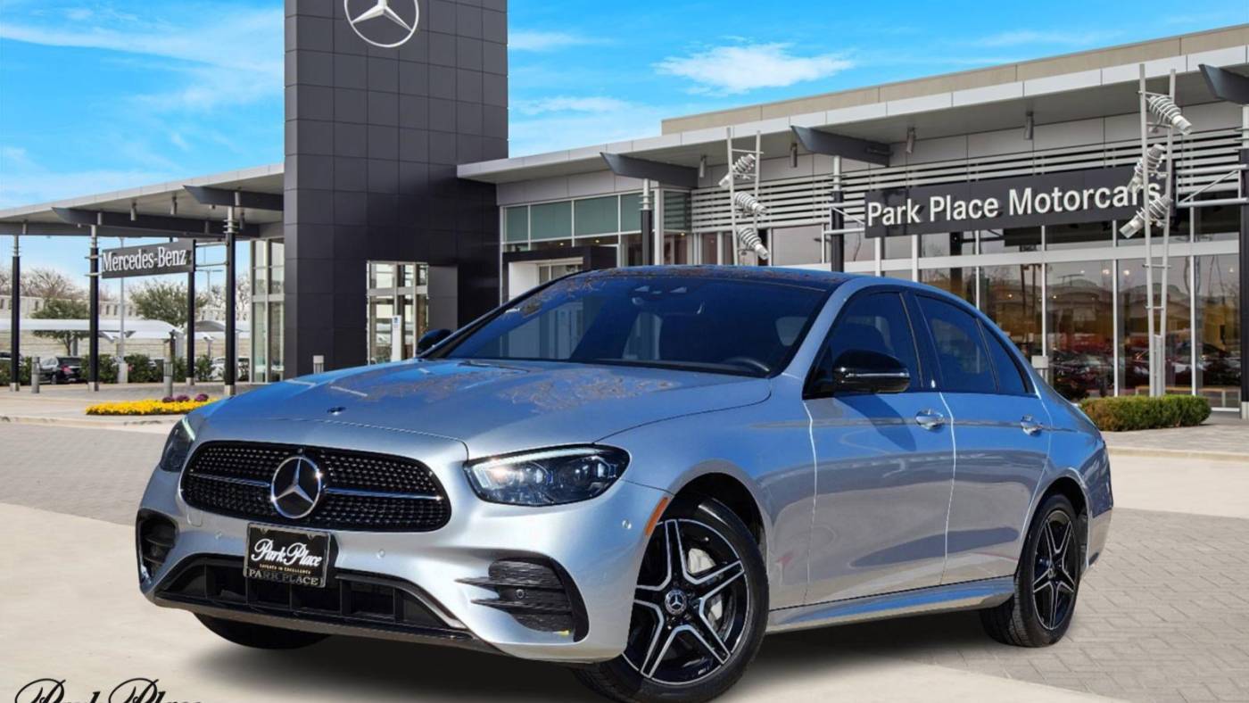 2022 Mercedes-Benz E-Class E 450 — Sedan — 34,264 mi — Arlington, TX