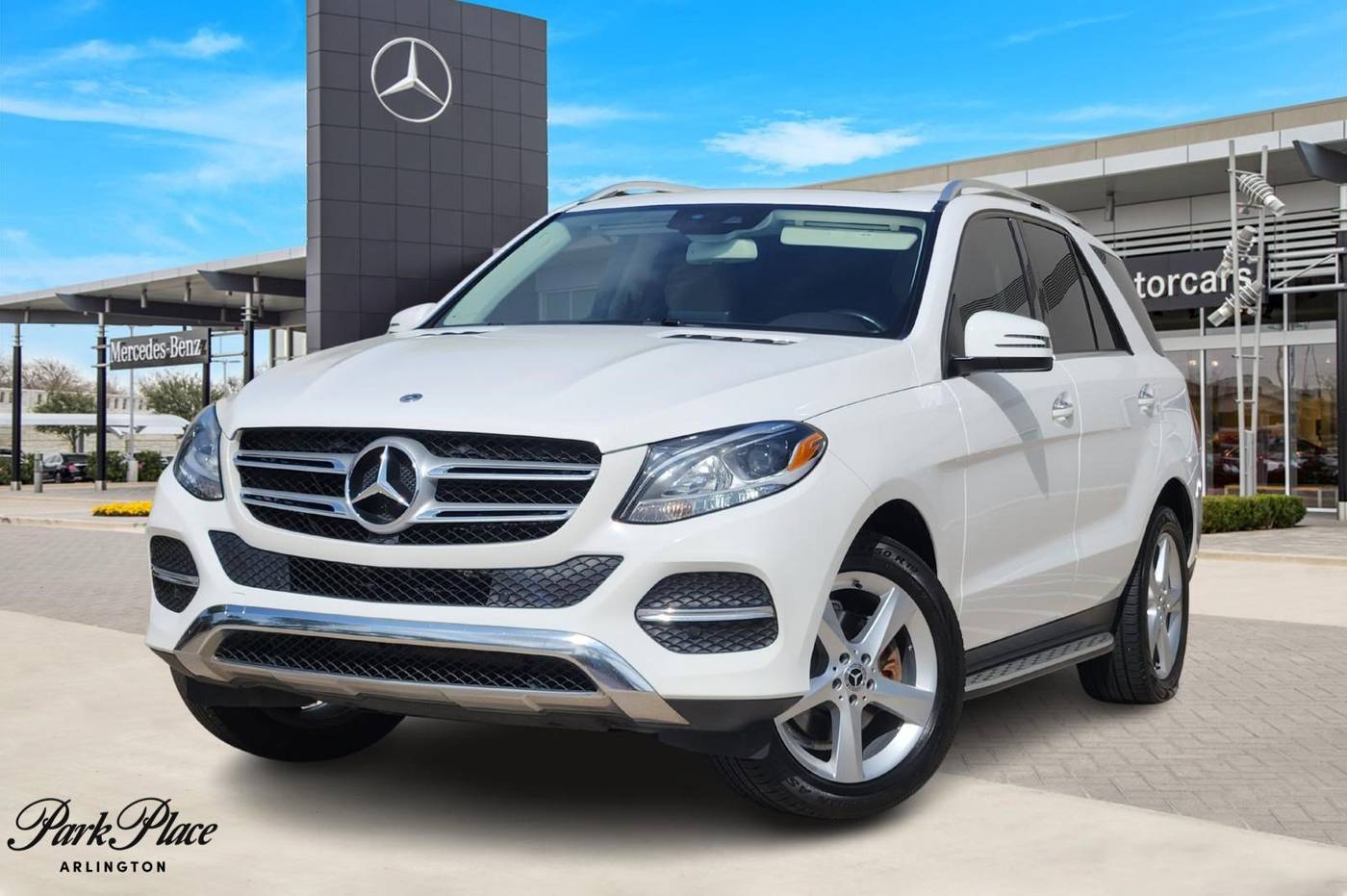 2018 Mercedes-Benz GLE GLE 350 — SUV — 111,856 mi — Arlington, TX