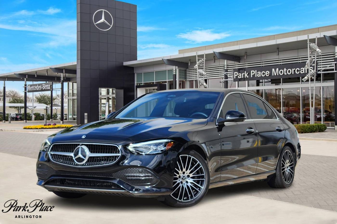 2022 Mercedes-Benz C-Class C 300 — Sedan — 29,708 mi — Arlington, TX
