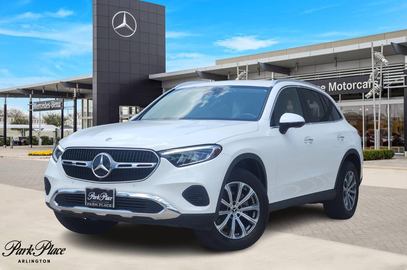 2023 Mercedes-Benz GLC GLC 300 — SUV — 27,173 mi — Arlington, TX