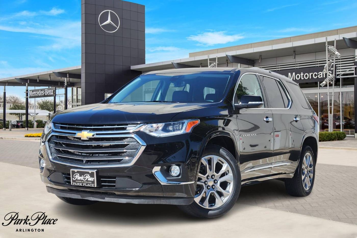 2021 Chevrolet Traverse Premier — SUV — 60,589 mi — Arlington, TX