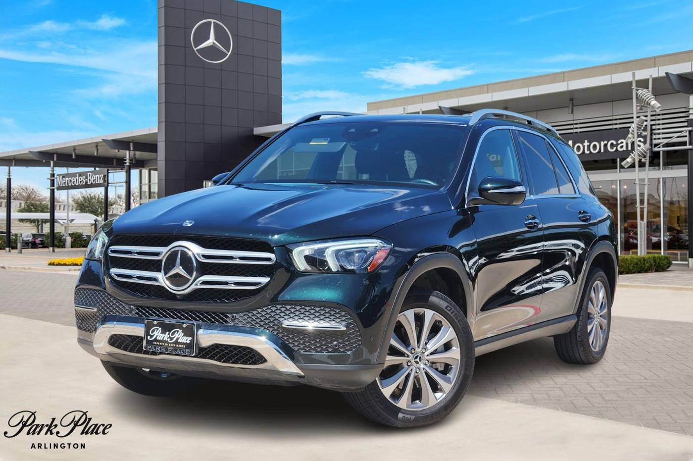 2023 Mercedes-Benz GLE GLE 350 — SUV — 31,516 mi — Arlington, TX