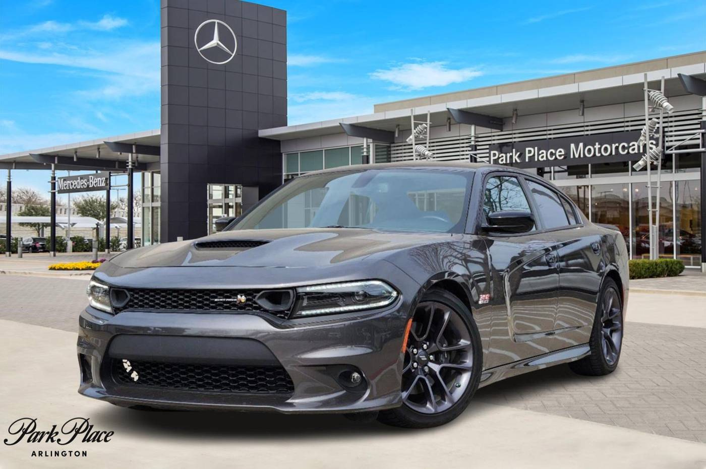 2023 Dodge Charger Scat Pack — Sedan — 15,307 mi — Arlington, TX