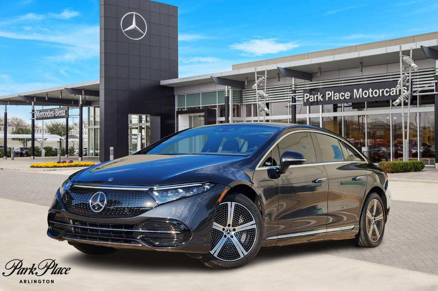 2023 Mercedes-Benz EQS Sedan EQS 450+ — Hatchback — 31,287 mi — Arlington, TX