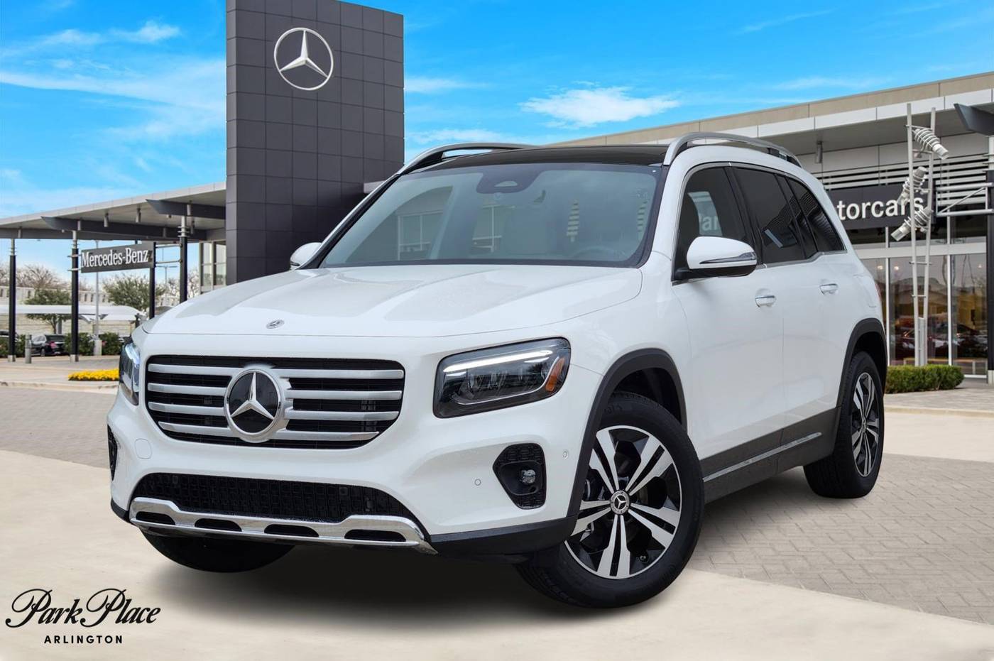 2025 Mercedes-Benz GLB GLB 250 — SUV — 1,297 mi — Arlington, TX