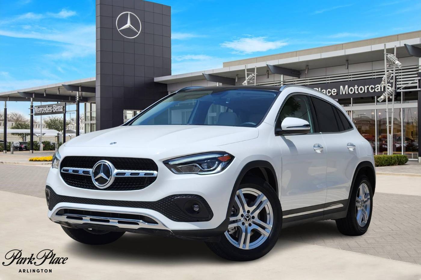2021 Mercedes-Benz GLA GLA 250 — SUV — 32,536 mi — Arlington, TX