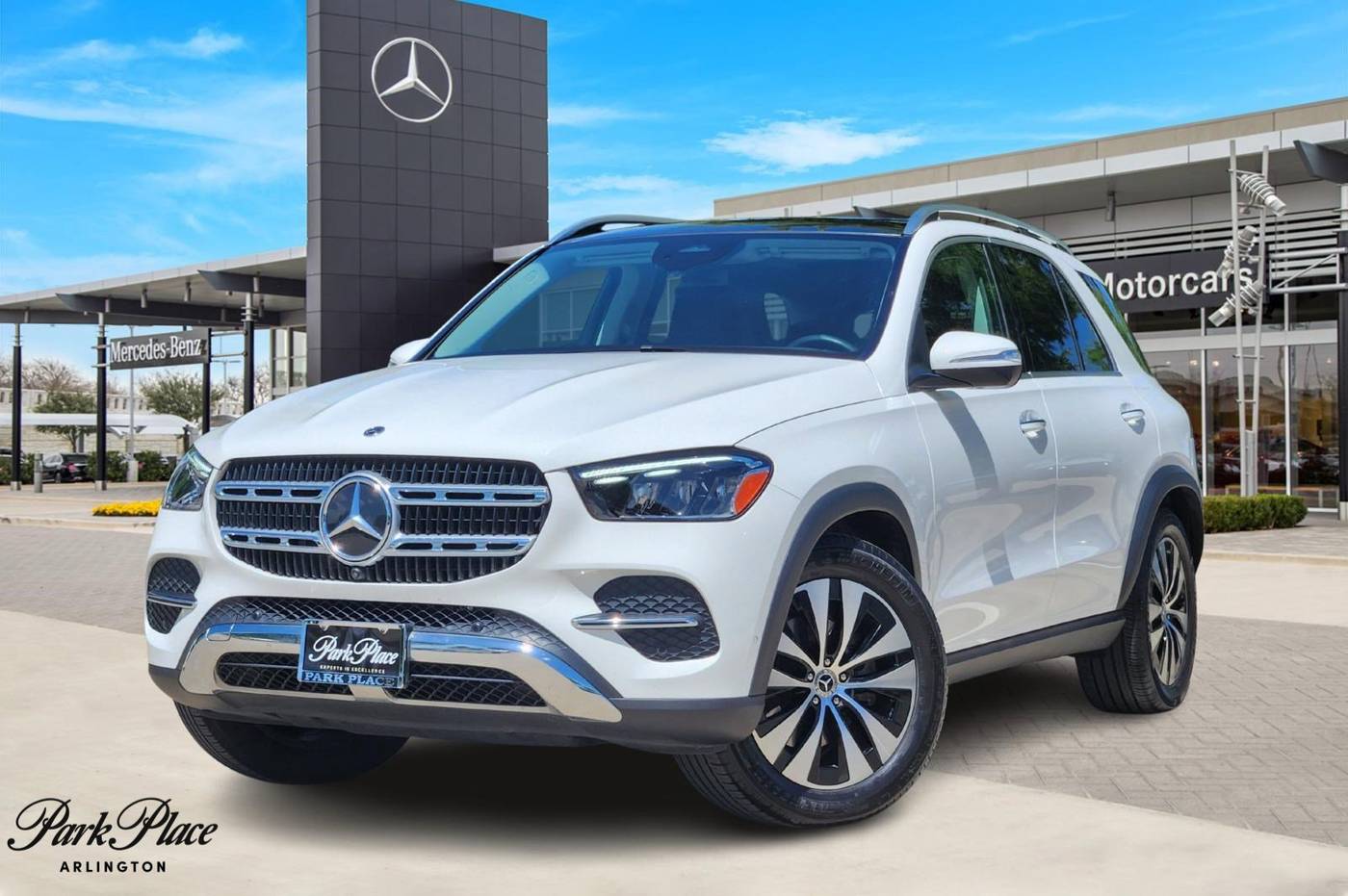 2024 Mercedes-Benz GLE GLE 350 — SUV — 10 mi — Arlington, TX