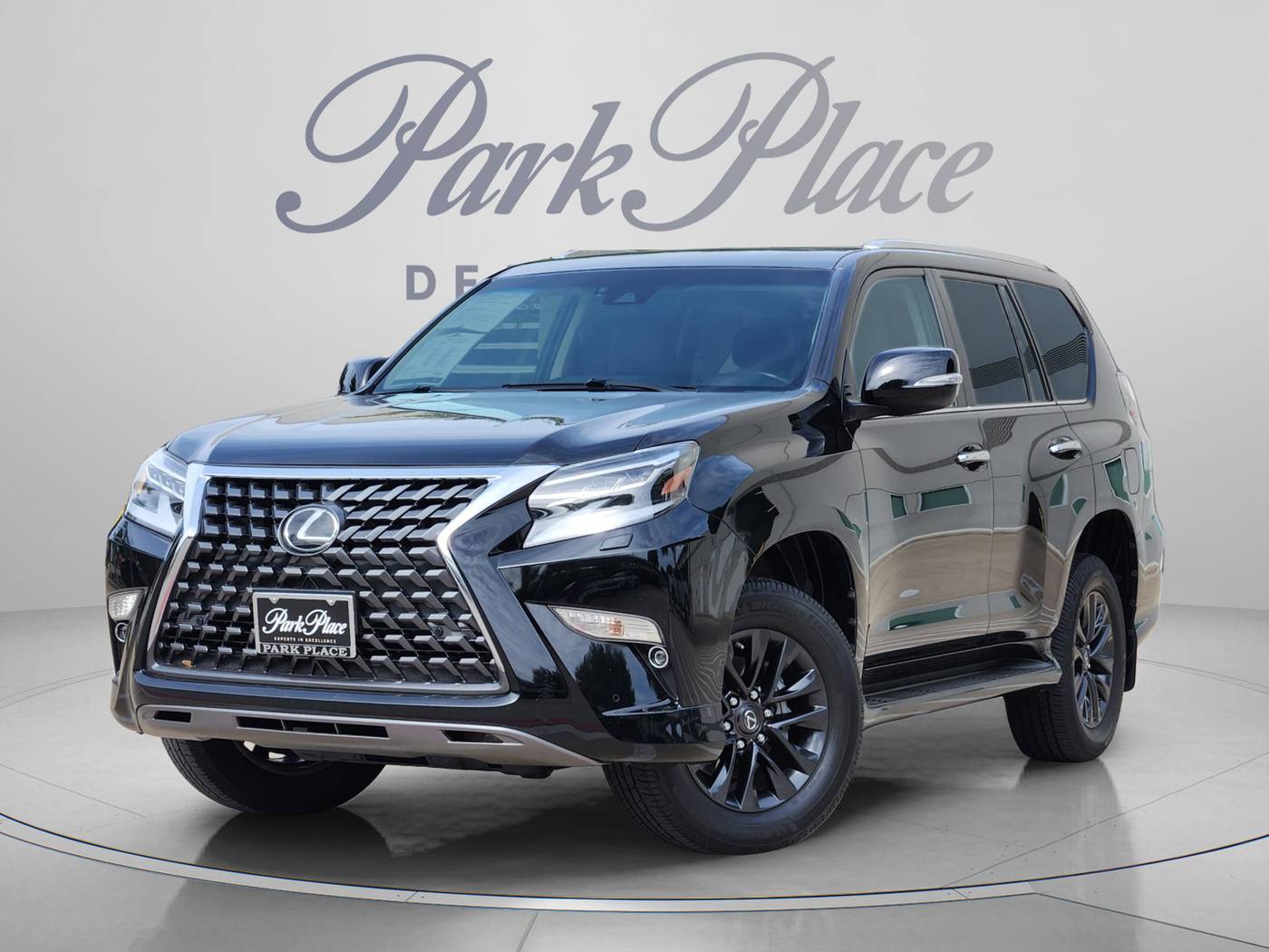 2021 Lexus GX GX 460 Premium