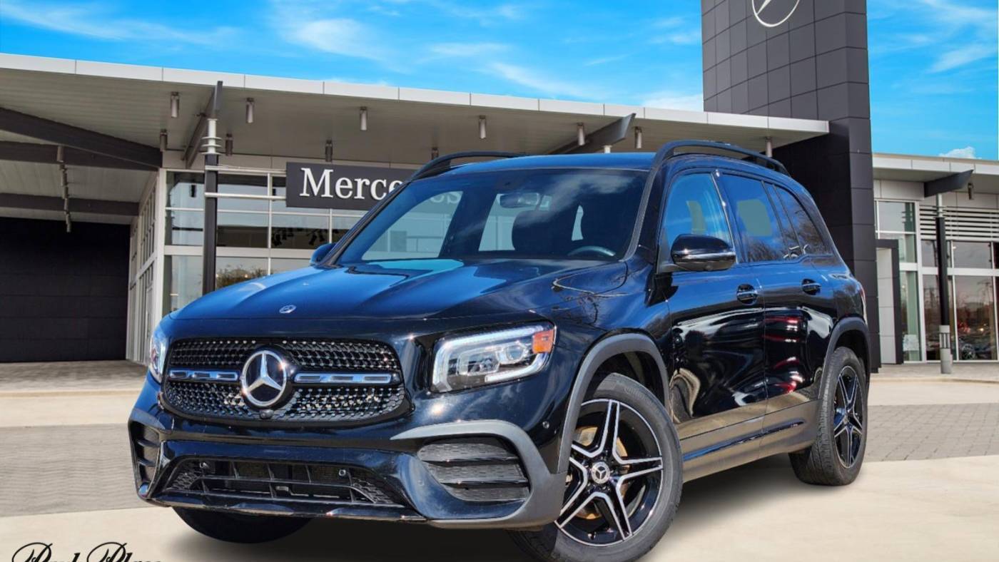 2021 Mercedes-Benz GLB GLB 250 — SUV — 57,185 mi — Arlington, TX
