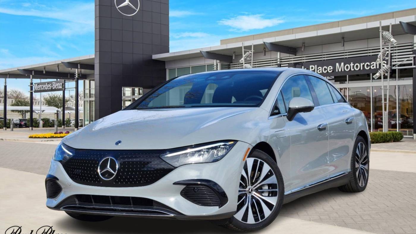 2024 Mercedes-Benz EQE Sedan EQE 350 — Sedan — 4,019 mi — Arlington, TX