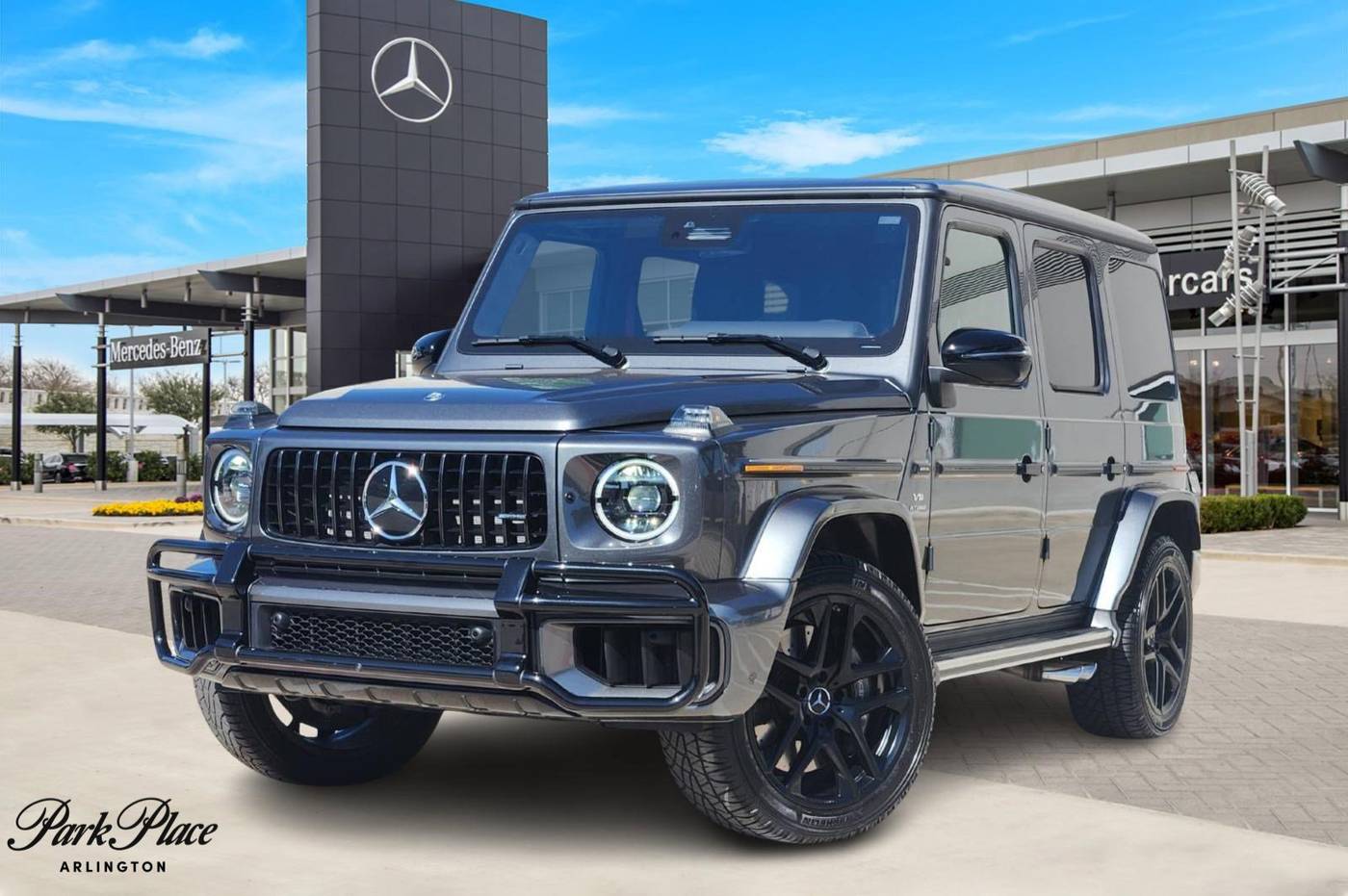 2025 Mercedes-Benz G-Class AMG G 63 — SUV — 3,037 mi — Arlington, TX