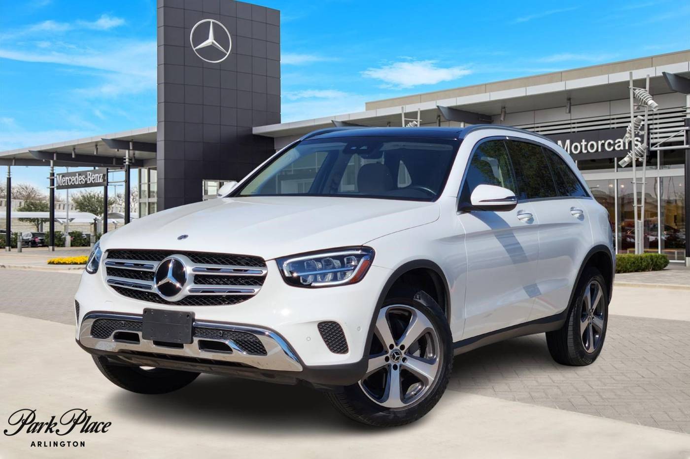 2022 Mercedes-Benz GLC GLC 300 — SUV — 16,547 mi — Arlington, TX