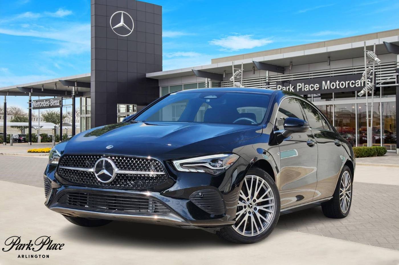 2025 Mercedes-Benz CLA CLA 250 — Sedan — 4,993 mi — Arlington, TX