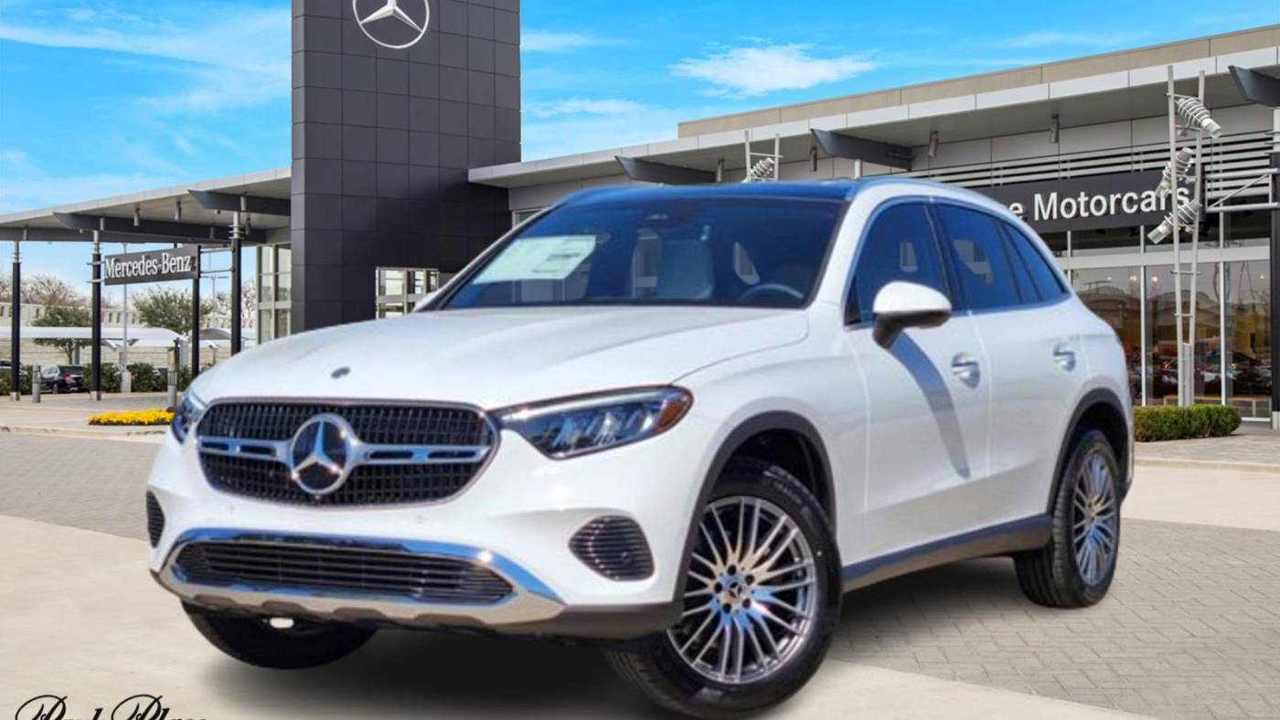 2025 Mercedes-Benz GLC GLC 300 — SUV — 1,221 mi — Arlington, TX