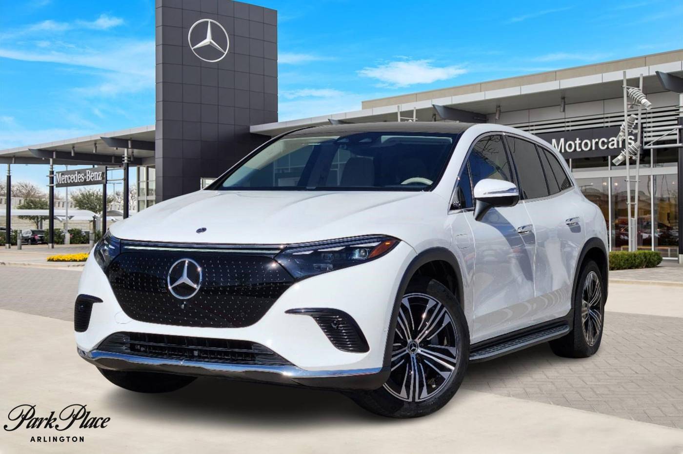 2023 Mercedes-Benz EQS SUV EQS 450+ — SUV — 28,078 mi — Arlington, TX