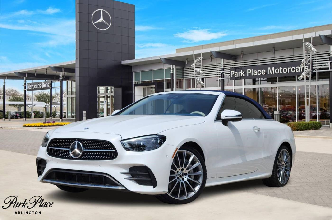 2023 Mercedes-Benz E-Class E 450 — Convertible — 18,652 mi — Arlington, TX