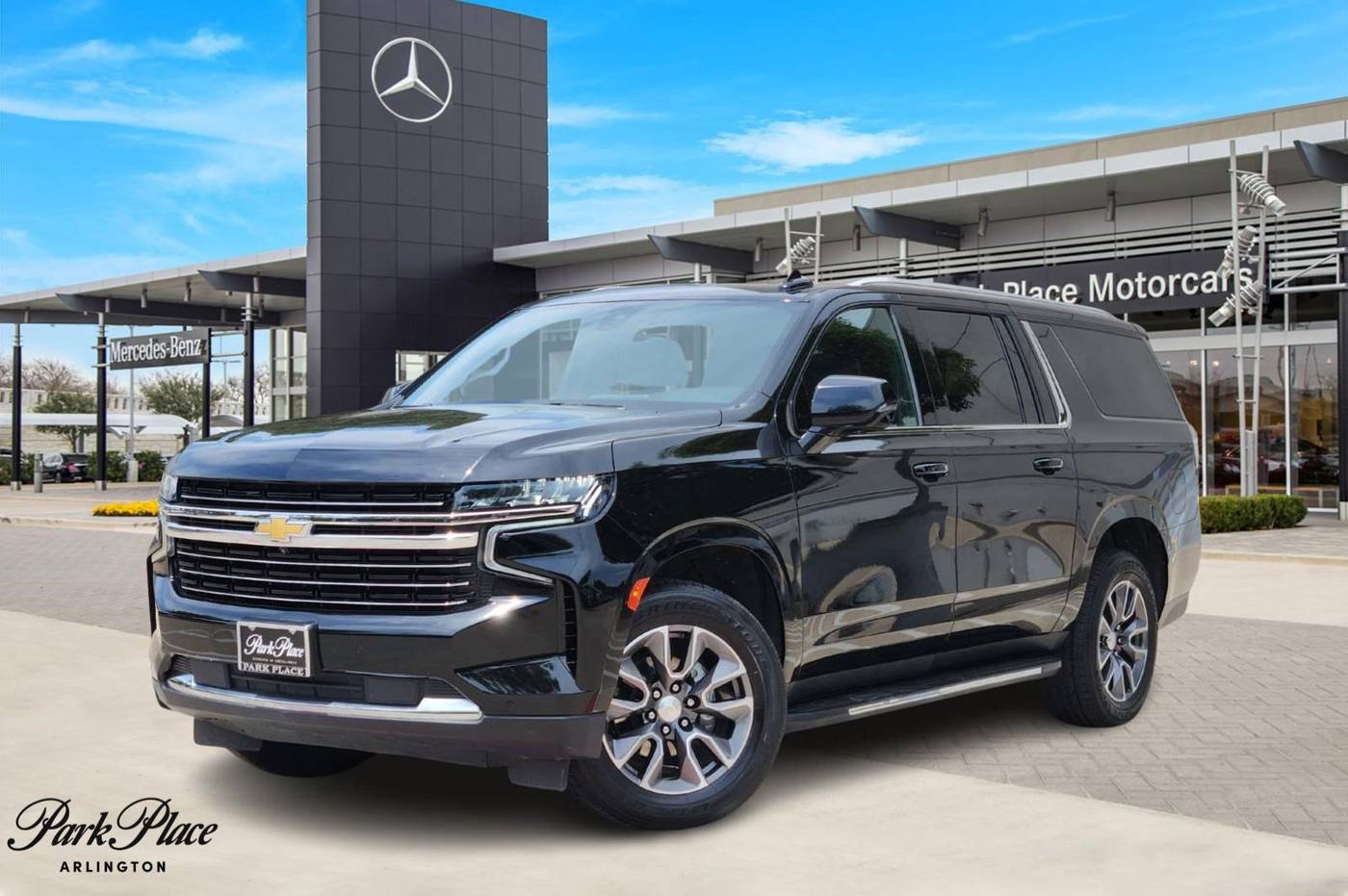 2022 Chevrolet Suburban LT — SUV — 59,107 mi — Arlington, TX