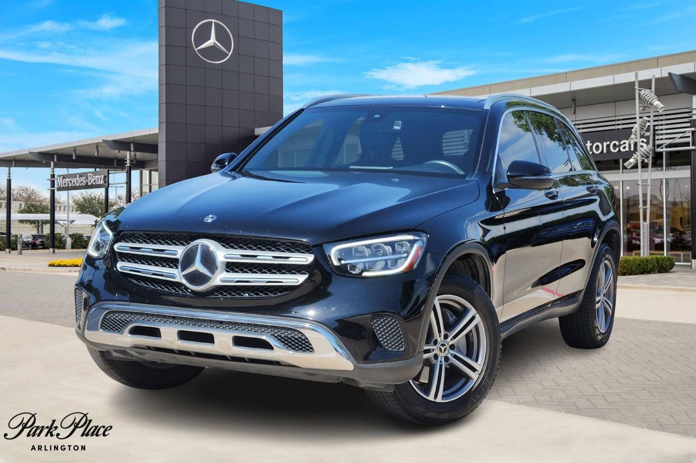 2020 Mercedes-Benz GLC GLC 300 — SUV — 78,586 mi — Arlington, TX