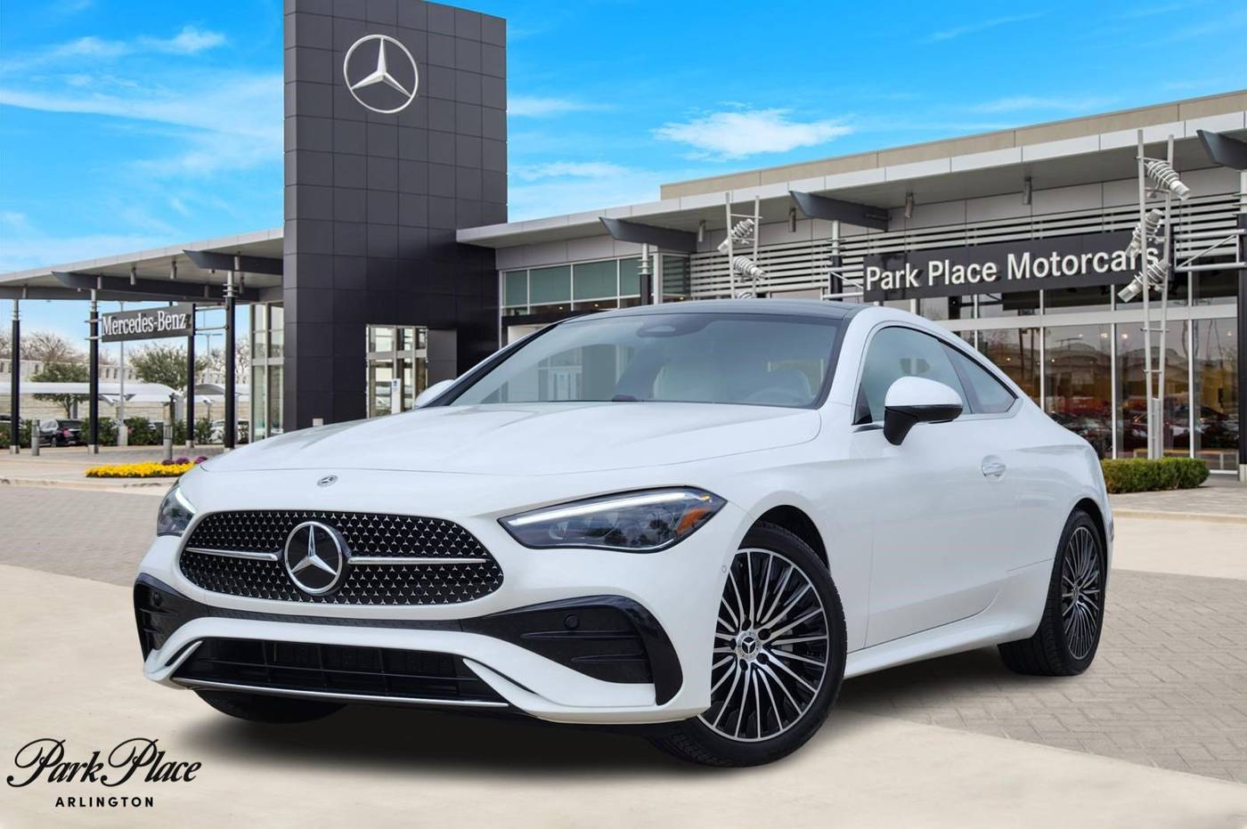 2024 Mercedes-Benz CLE CLE 300 — Coupe — 2,738 mi — Arlington, TX
