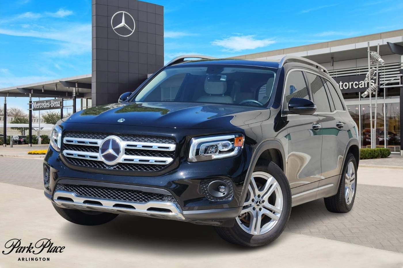 2023 Mercedes-Benz GLB GLB 250 — SUV — 43,192 mi — Arlington, TX