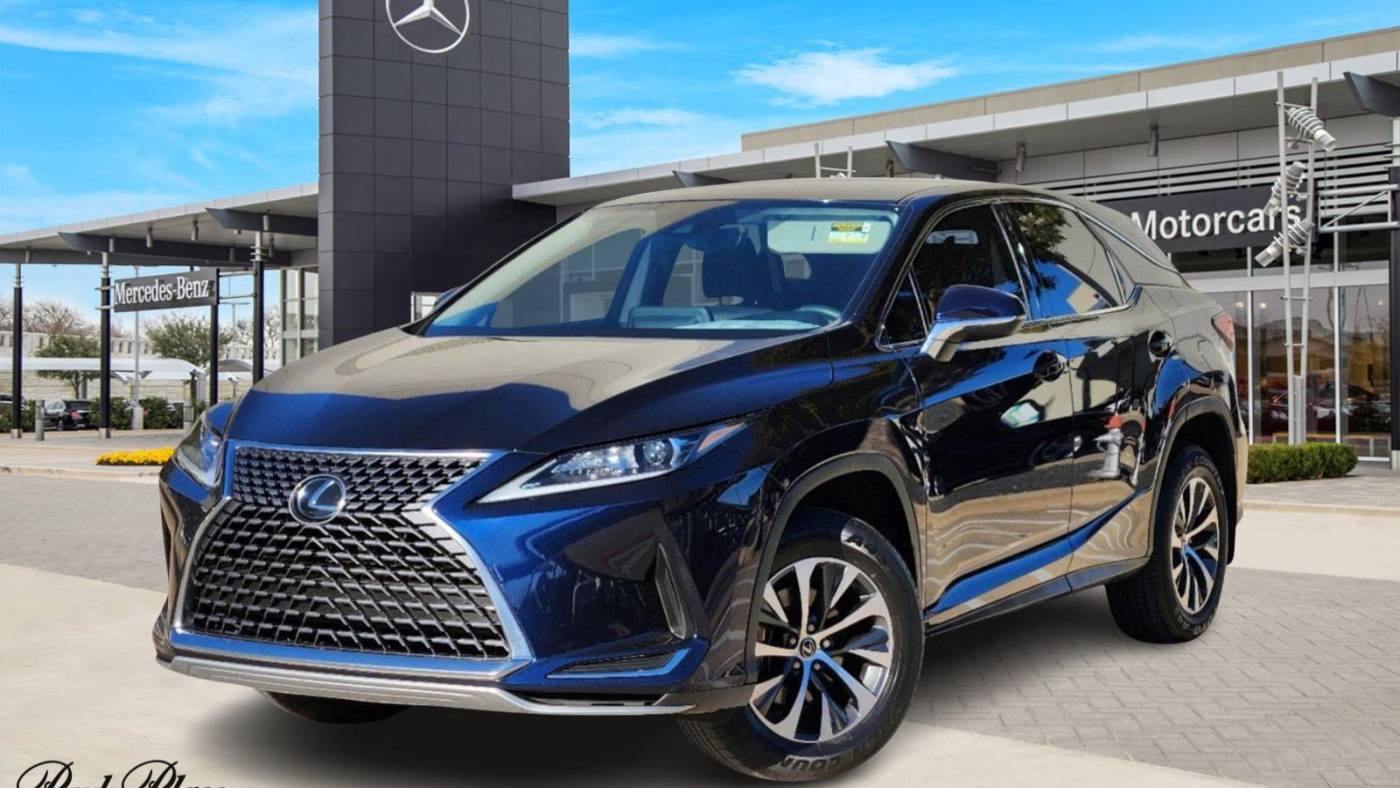 2022 Lexus RX RX 350 — SUV — 40,043 mi — Arlington, TX