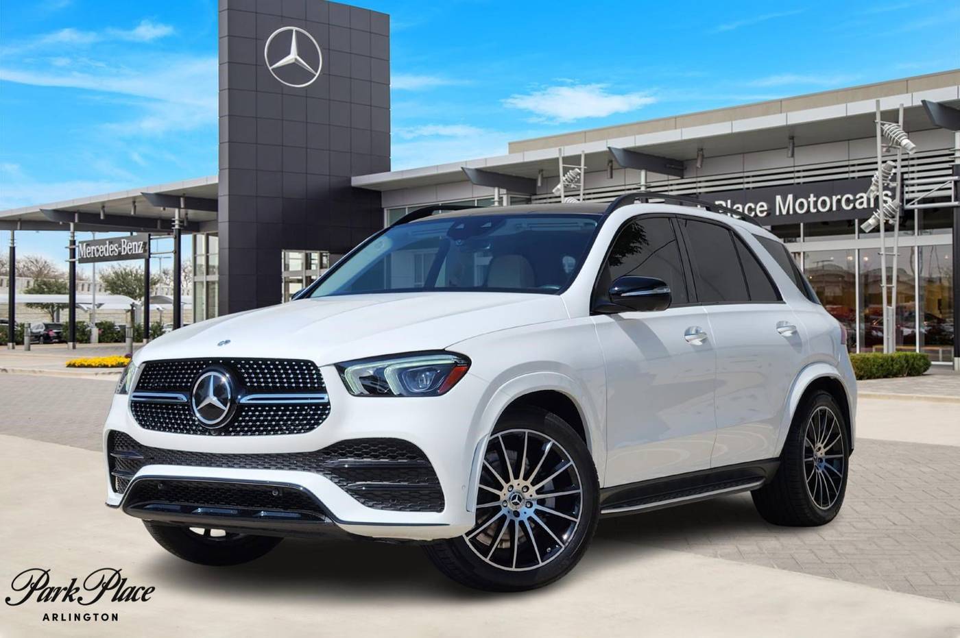2022 Mercedes-Benz GLE GLE 350 — SUV — 68,186 mi — Arlington, TX