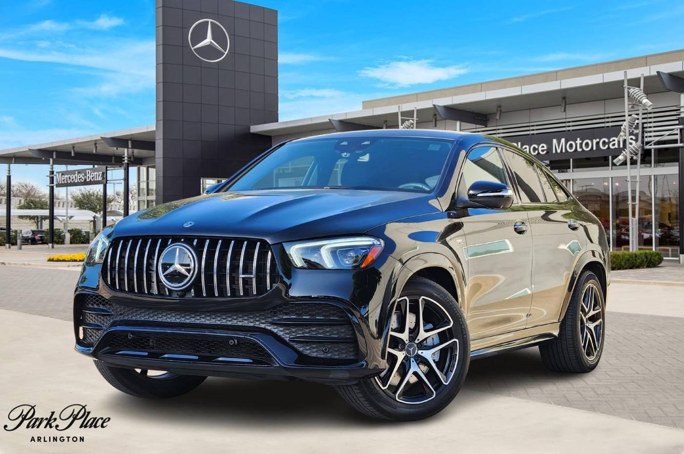 2023 Mercedes-Benz GLE AMG GLE 53 — SUV — 21,038 mi — Arlington, TX