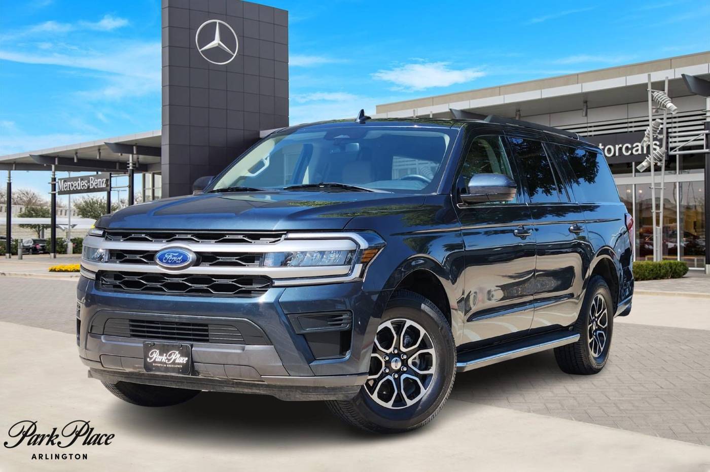 2022 Ford Expedition XLT — SUV — 97,968 mi — Arlington, TX