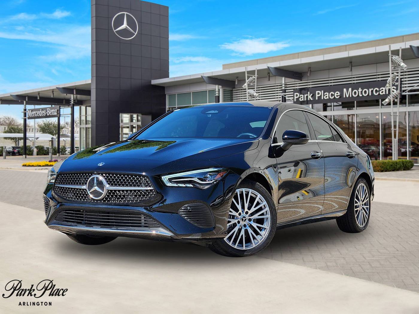 2025 Mercedes-Benz CLA CLA 250 — Sedan — 4,330 mi — Arlington, TX