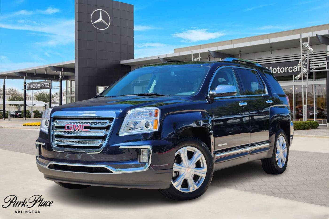 2017 GMC Terrain SLT — SUV — 40,602 mi — Arlington, TX