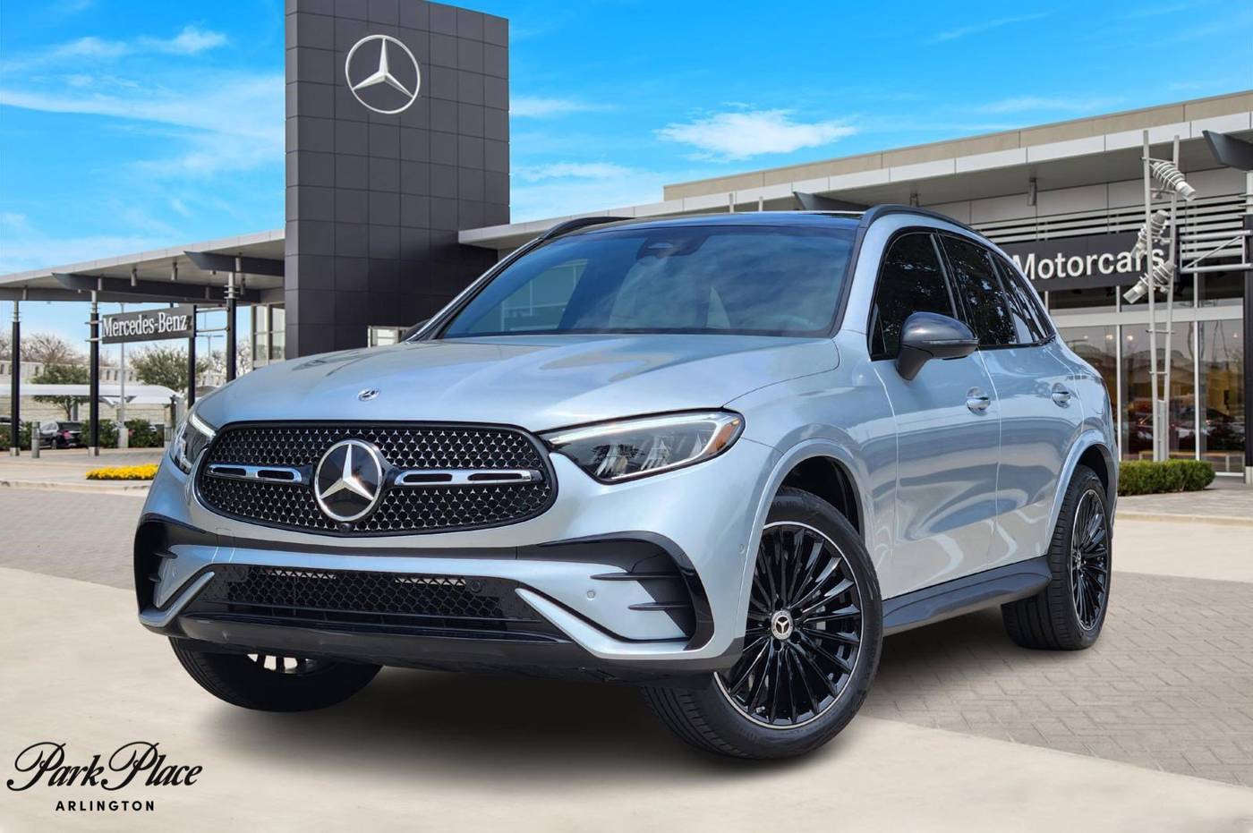 2025 Mercedes-Benz GLC GLC 350e — SUV — 2,482 mi — Arlington, TX