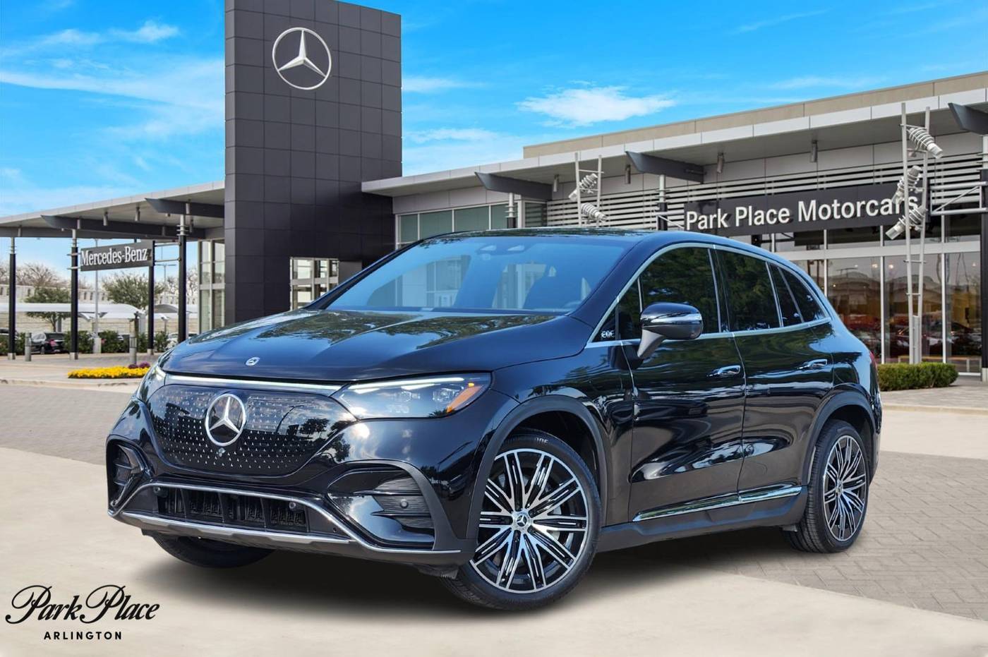 2023 Mercedes-Benz EQE SUV EQE 350+ — SUV — 20,520 mi — Arlington, TX