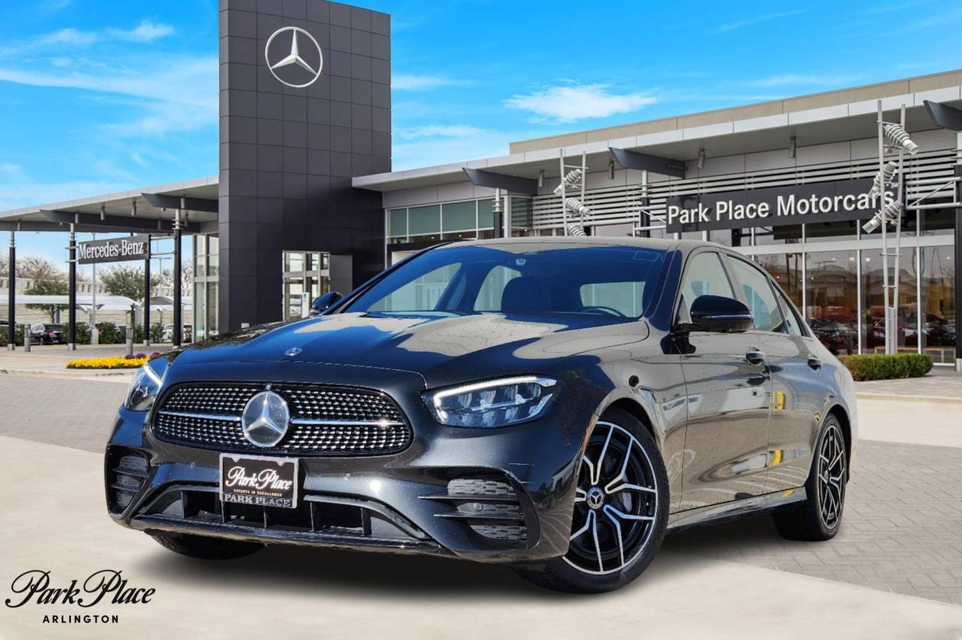 2021 Mercedes-Benz E-Class E 350 — Sedan — 35,765 mi — Arlington, TX