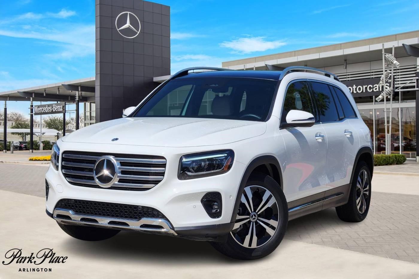 2025 Mercedes-Benz GLB GLB 250 — SUV — 7,099 mi — Arlington, TX