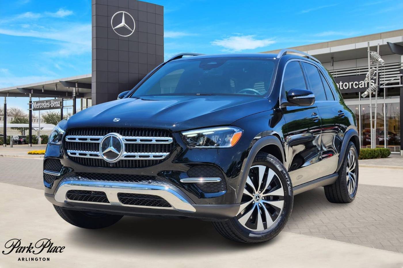 2025 Mercedes-Benz GLE GLE 350 — SUV — 4,220 mi — Arlington, TX