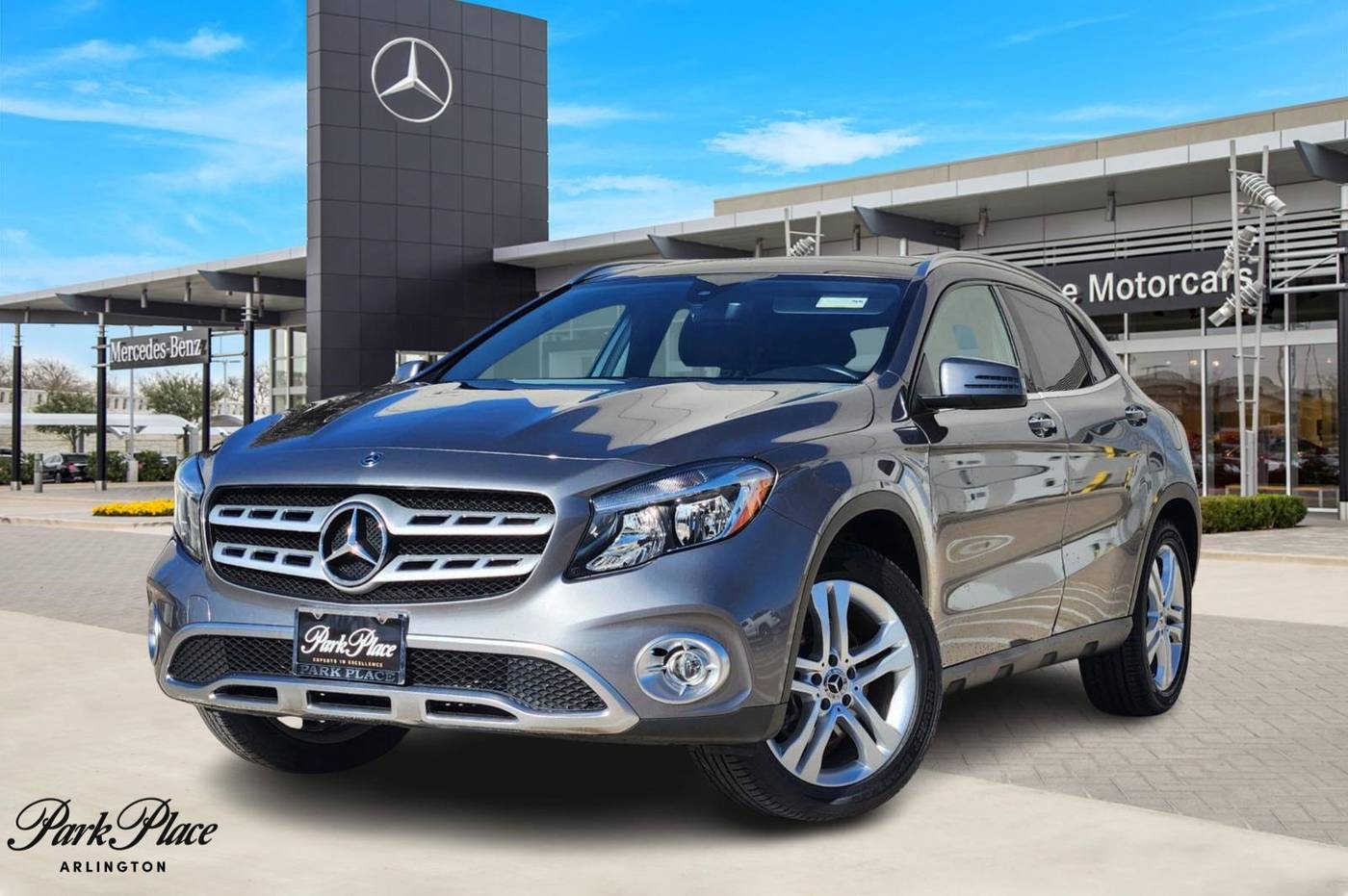 2019 Mercedes-Benz GLA GLA 250 — SUV — 64,274 mi — Arlington, TX