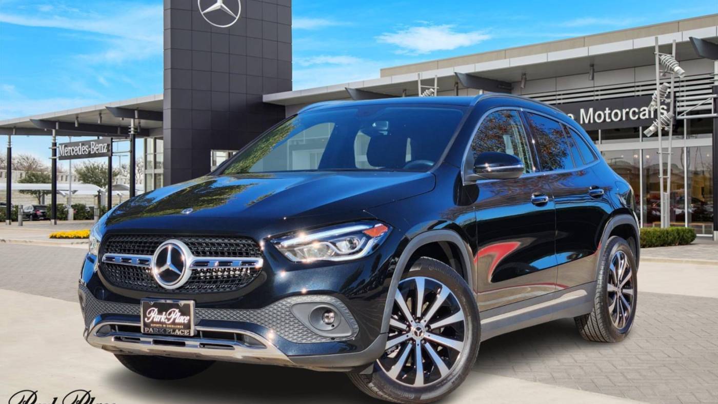 2023 Mercedes-Benz GLA GLA 250 — SUV — 11,163 mi — Arlington, TX