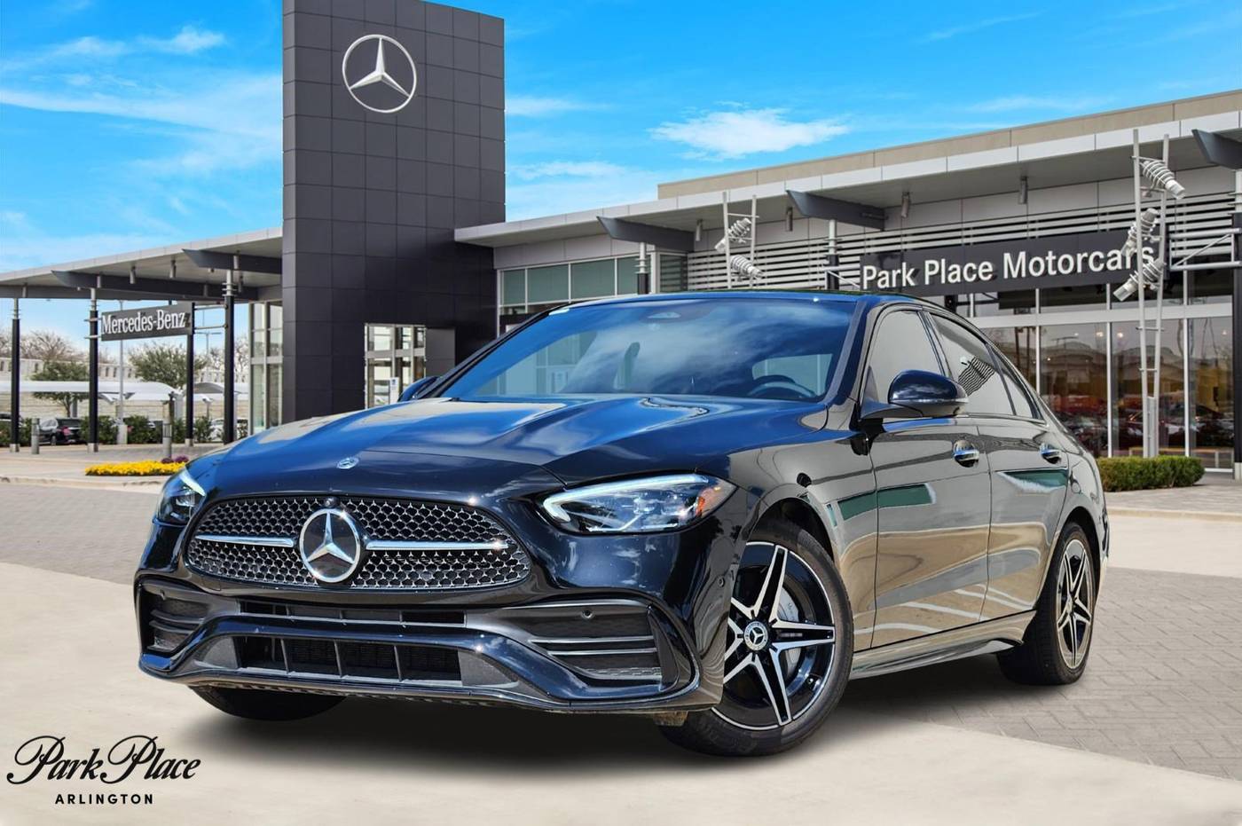 2024 Mercedes-Benz C-Class C 300 — Sedan — 12,530 mi — Arlington, TX
