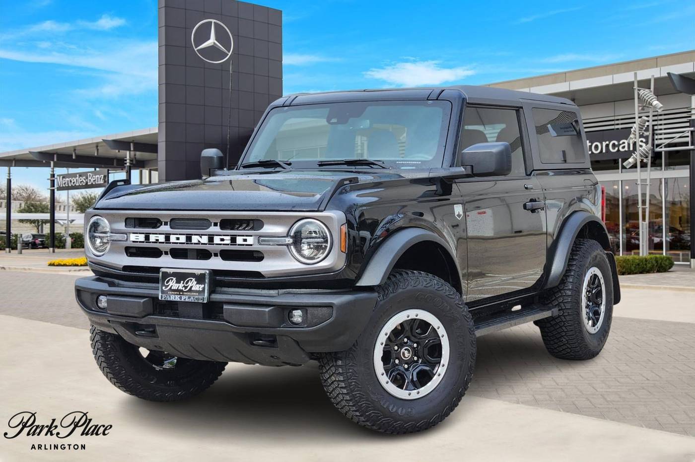 2023 Ford Bronco Big Bend — SUV — 30,465 mi — Arlington, TX