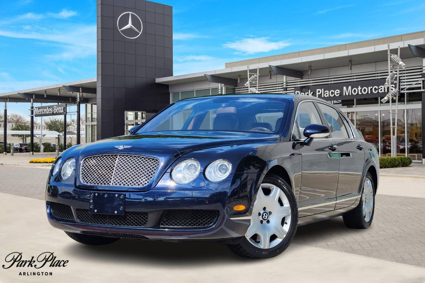 2007 Bentley Flying Spur