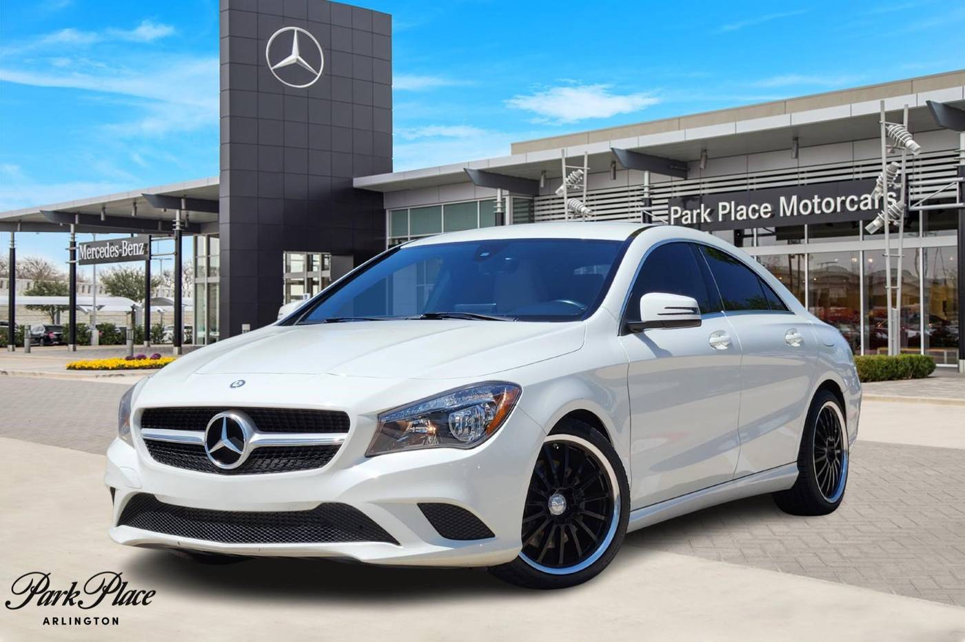 2015 Mercedes-Benz CLA CLA 250 — Sedan — 82,181 mi — Arlington, TX