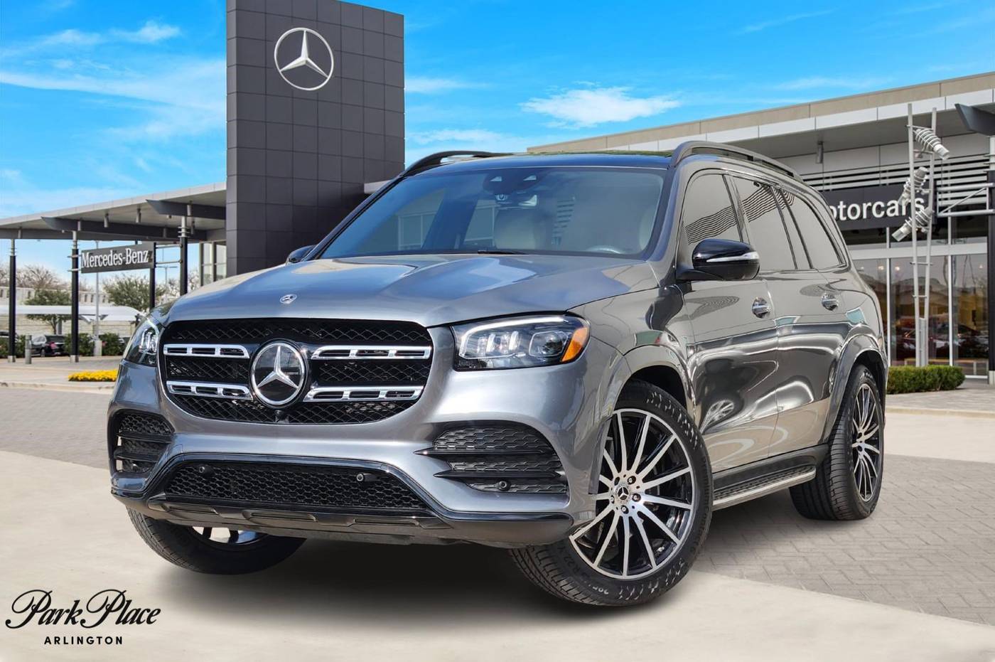 2023 Mercedes-Benz GLS GLS 450 — SUV — 45,551 mi — Arlington, TX