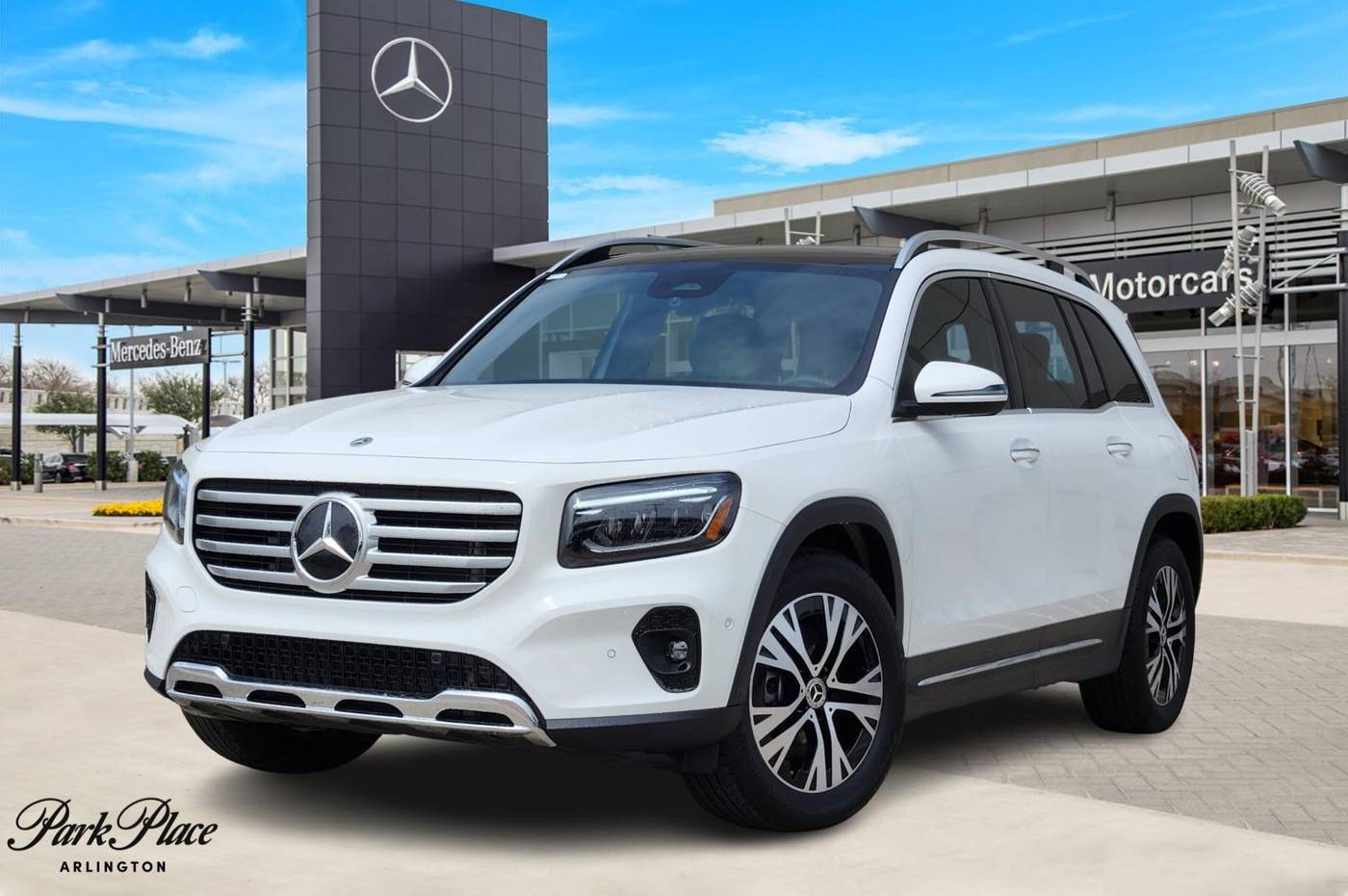 2025 Mercedes-Benz GLB GLB 250 — SUV — 4,250 mi — Arlington, TX