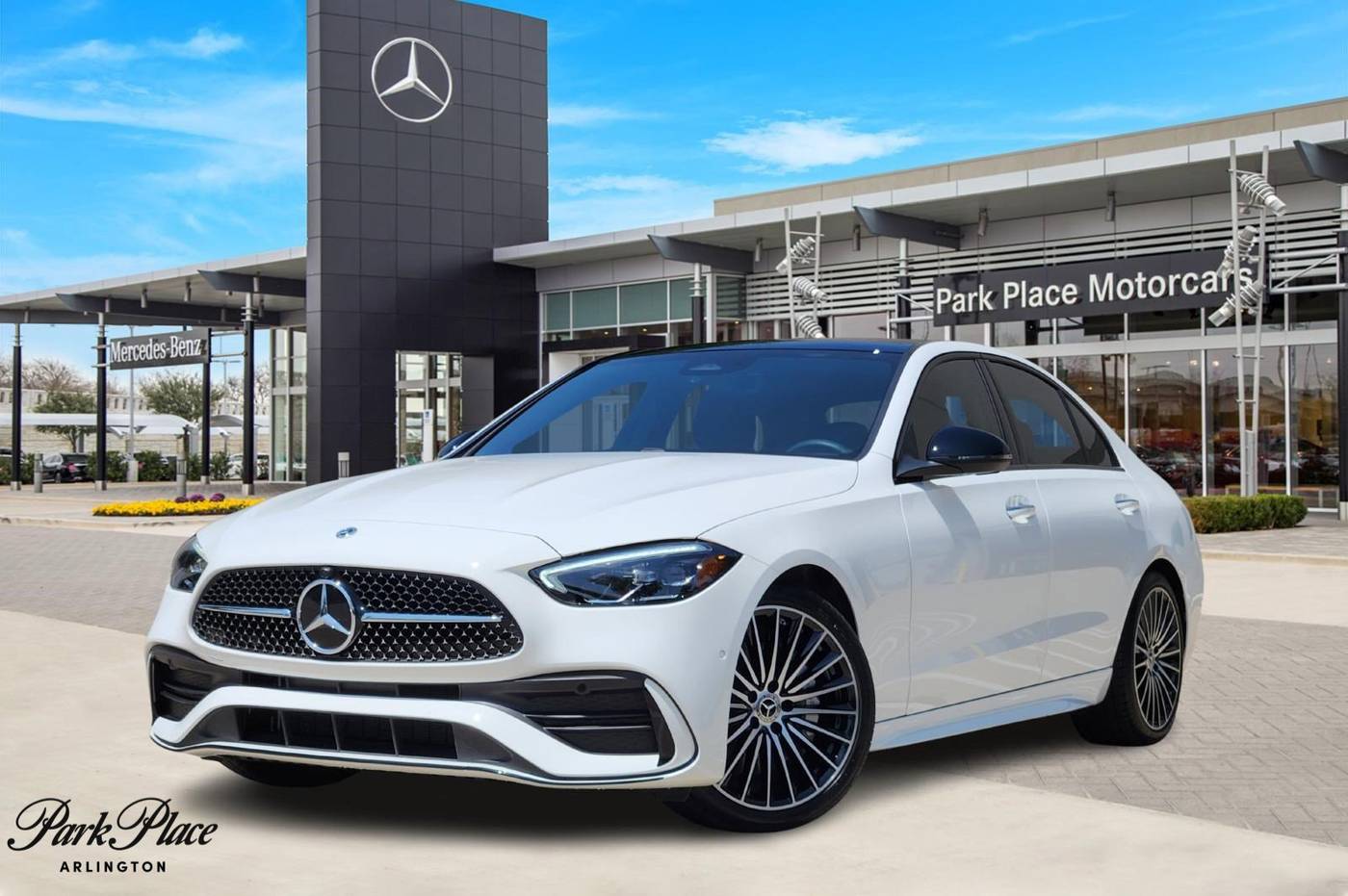 2024 Mercedes-Benz C-Class C 300 — Sedan — 2,397 mi — Arlington, TX