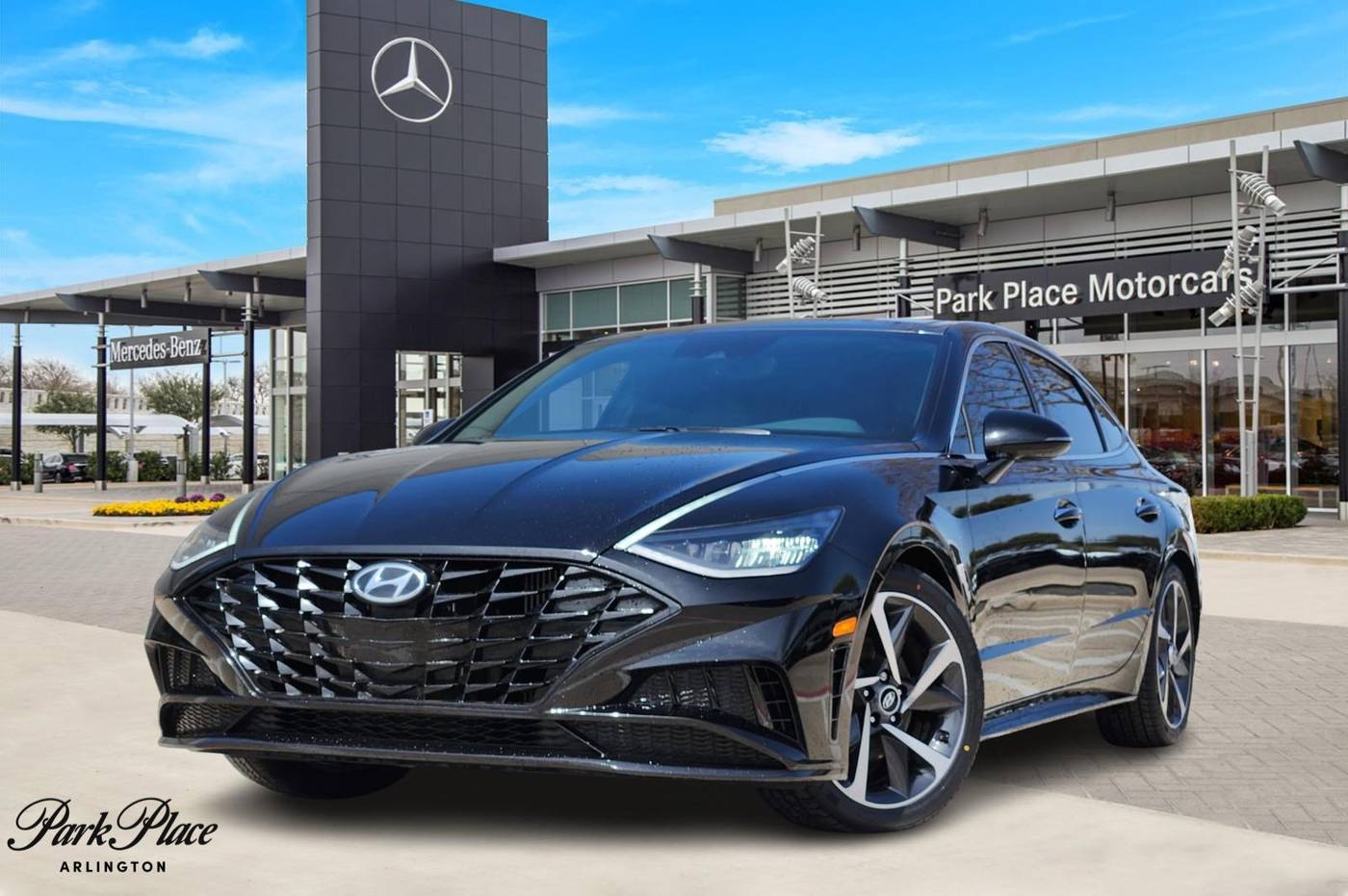 2023 Hyundai Sonata SEL Plus — Sedan — 37,810 mi — Arlington, TX