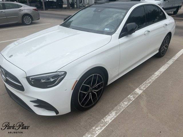 2022 Mercedes-Benz E-Class E 350 — Sedan — 15,984 mi — Arlington, TX