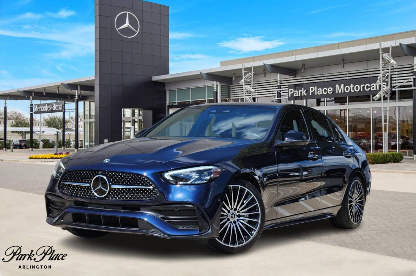 2023 Mercedes-Benz C-Class C 300 — Sedan — 36,054 mi — Arlington, TX