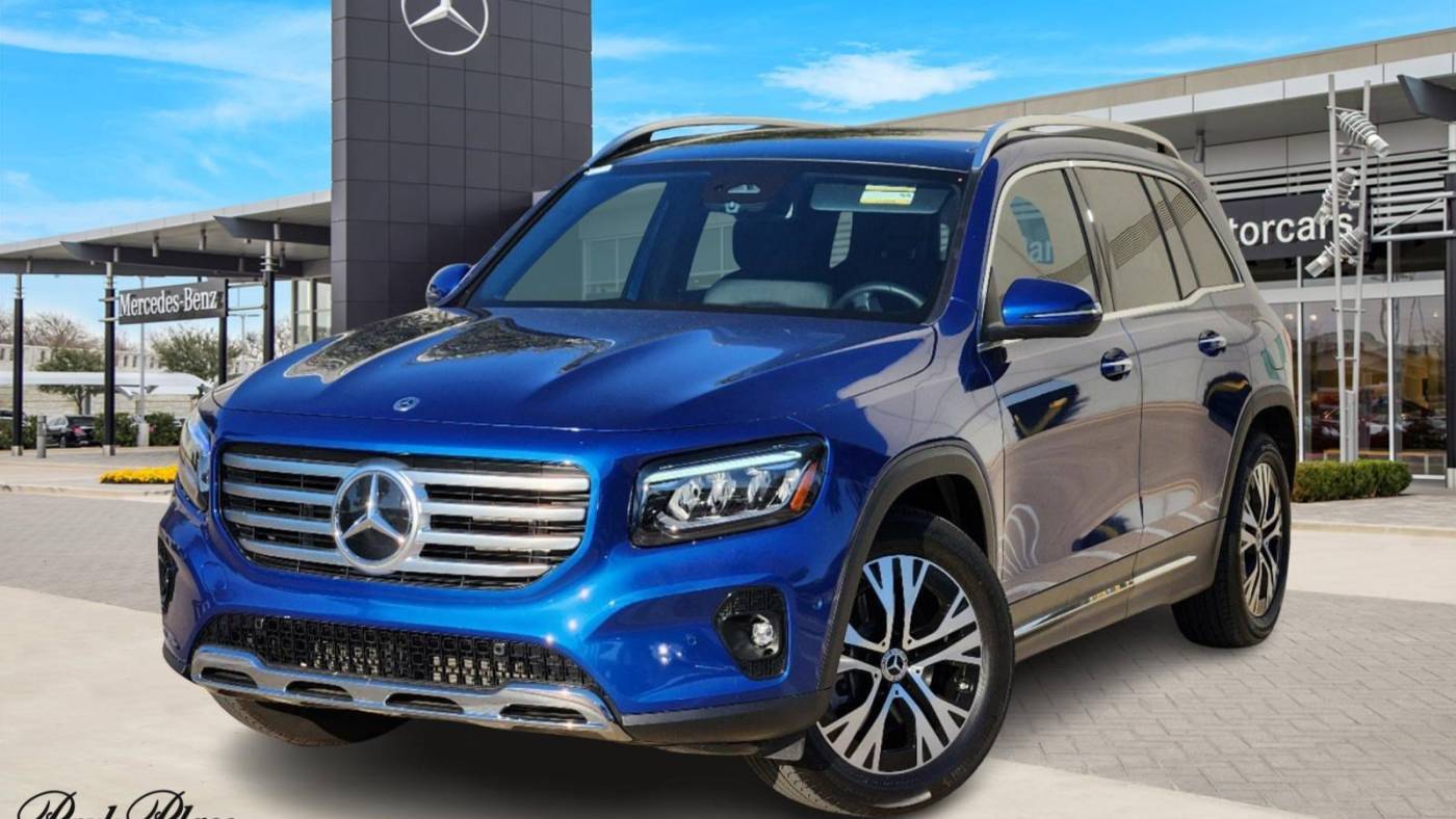 2024 Mercedes-Benz GLB GLB 250 — SUV — 766 mi — Arlington, TX